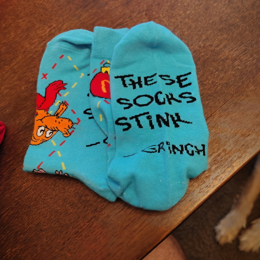 Colorful Cartoon Character Socks Set - Picture 2 of 15